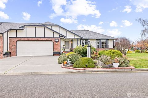 Photo of 1023 Littlejohn Way, Sequim, WA 98382 (MLS # 2463585)