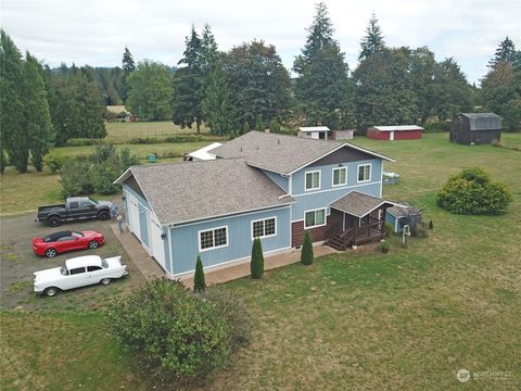 30 Alfredson Road, Oakville, WA 98568 - MLS#: 2290585