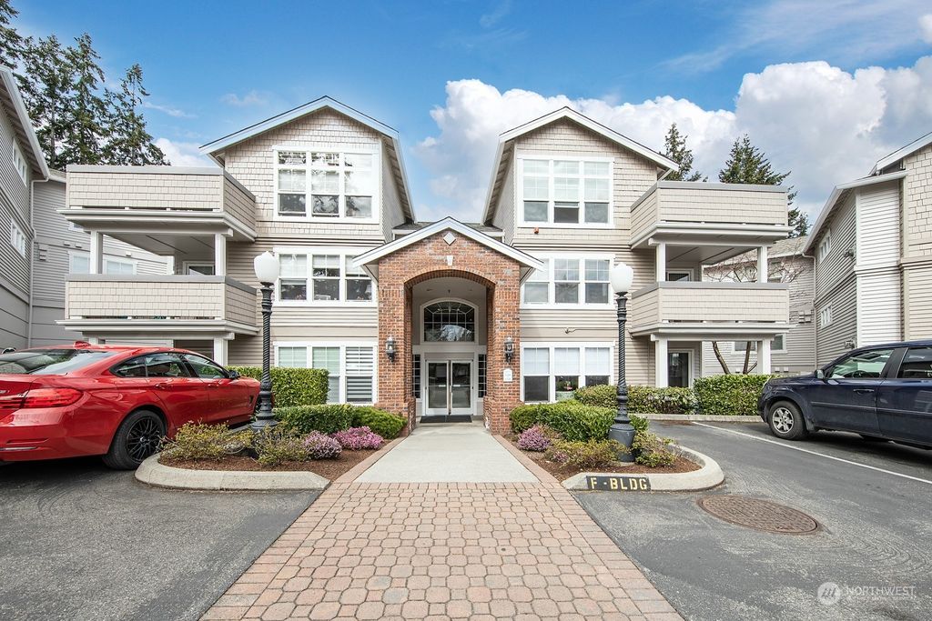 Photo of 8500 Main Street #F302, Edmonds, WA 98026 (MLS # 2043377)