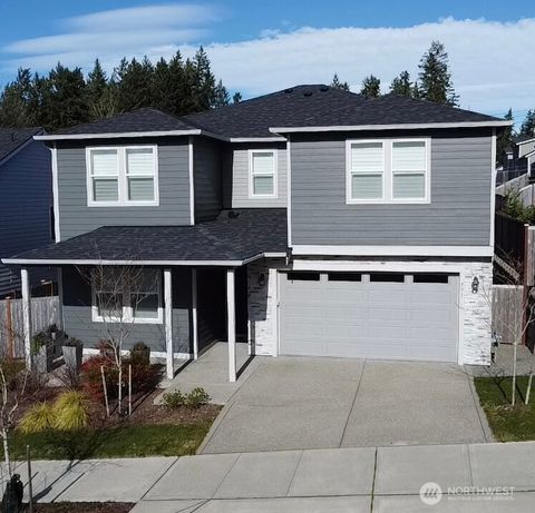 Photo of 771 SE Nordmann Loop, Port Orchard, WA 98366 (MLS # 2485421)