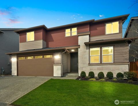 Photo of 13404 Little Bear Creek Place, Woodinville, WA 98072 (MLS # 2495981)