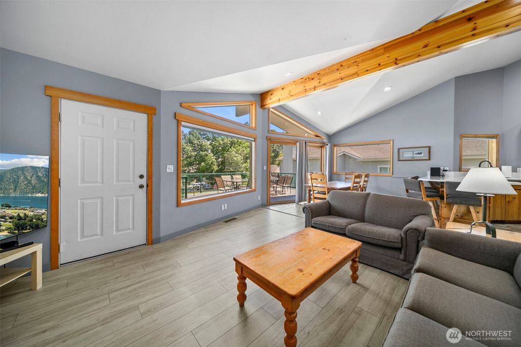 Photo of 105 Chelan View Drive #Lot 46, Manson, WA 98831 (MLS # 2484293)