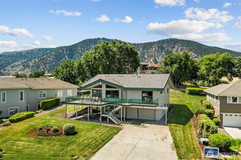 Photo of 105 Chelan View Drive #Lot 46, Manson, WA 98831 (MLS # 2484293)