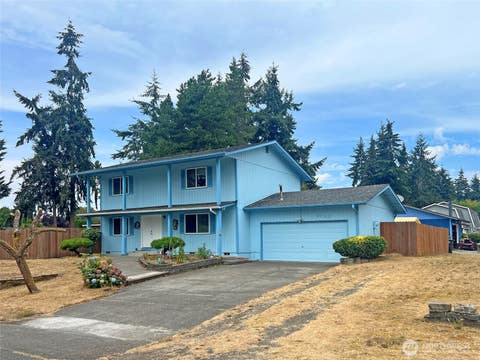 Photo of 8703 Hawks Glen Loop SE, Olympia, WA 98513 (MLS # 2571879)