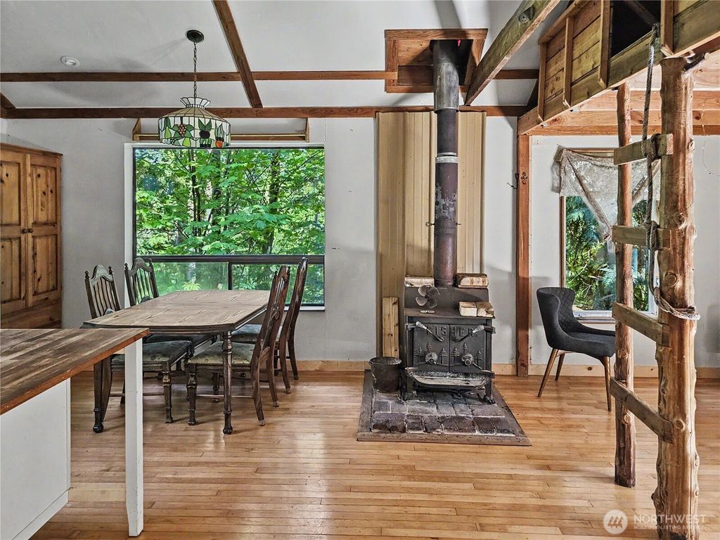 Photo of 313 Larch Road, Quilcene, WA 98376 (MLS # 2519062)
