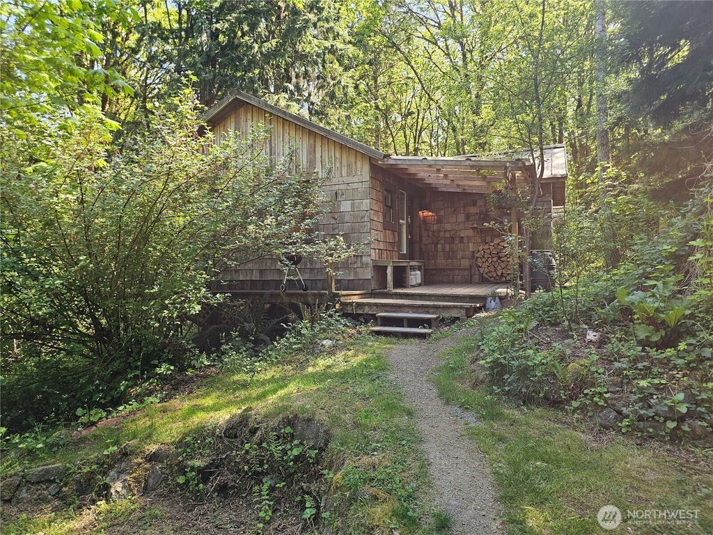 Photo of 313 Larch Road, Quilcene, WA 98376 (MLS # 2519062)