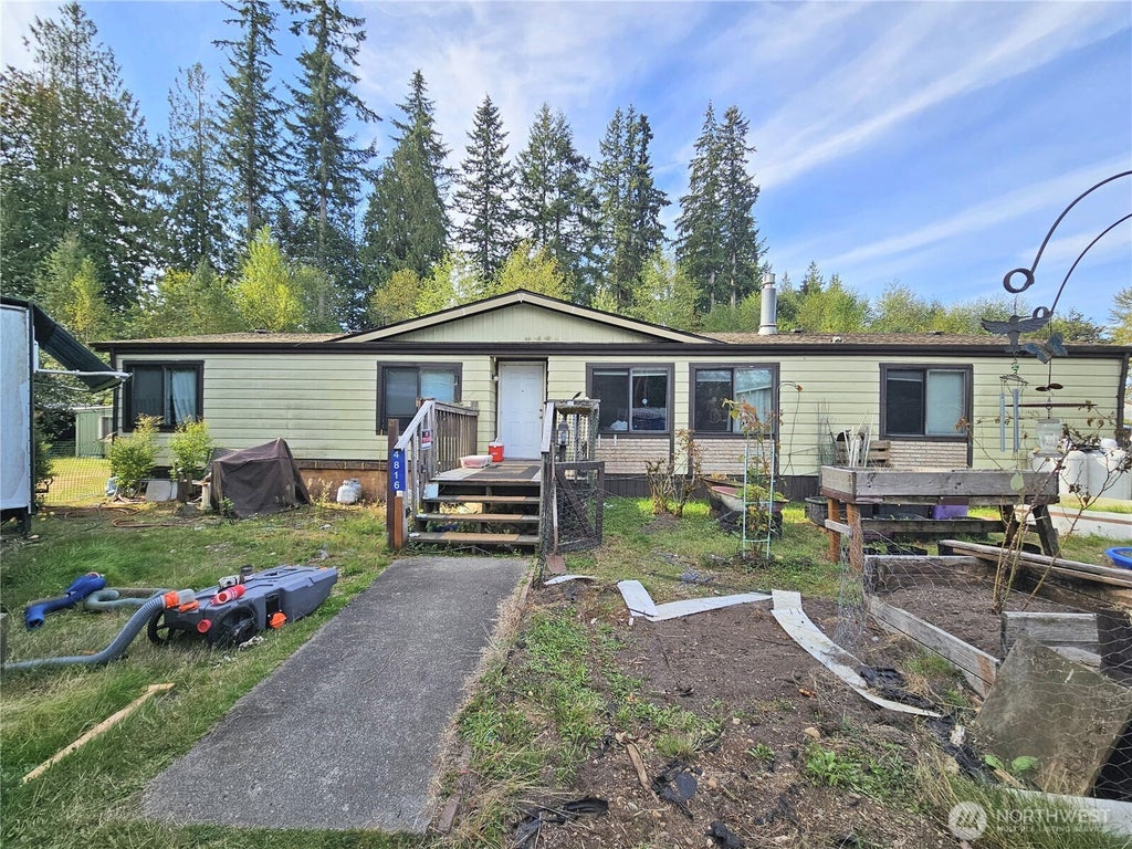Photo of 4816 252nd Street NE, Arlington, WA 98223 (MLS # 2587942)