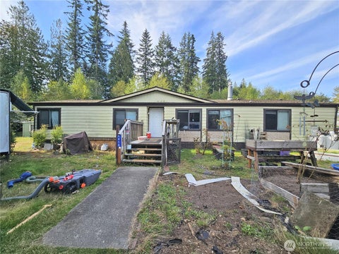 Photo of 4816 252nd Street NE, Arlington, WA 98223 (MLS # 2587942)