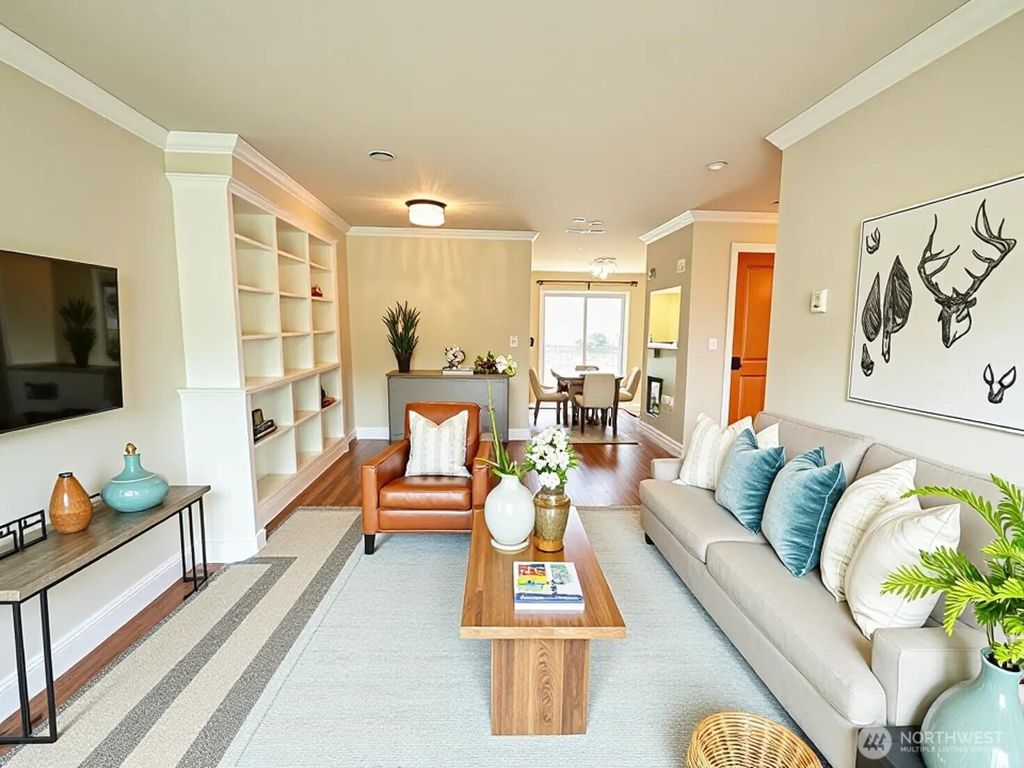 Photo of 424 21st Avenue, Seattle, WA 98122 (MLS # 2522306)
