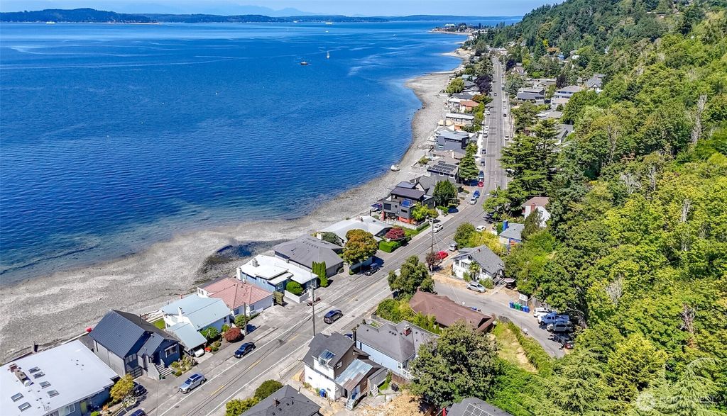 Photo of 5205 SW Canada Street, Seattle, WA 98136 (MLS # 2408306)