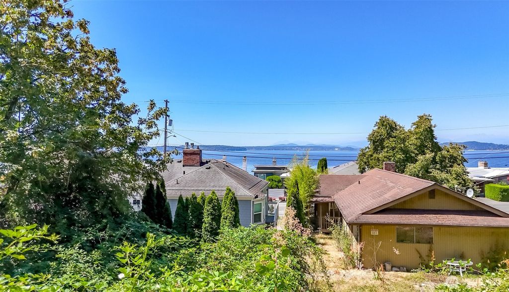 Photo of 5205 SW Canada Street, Seattle, WA 98136 (MLS # 2408306)