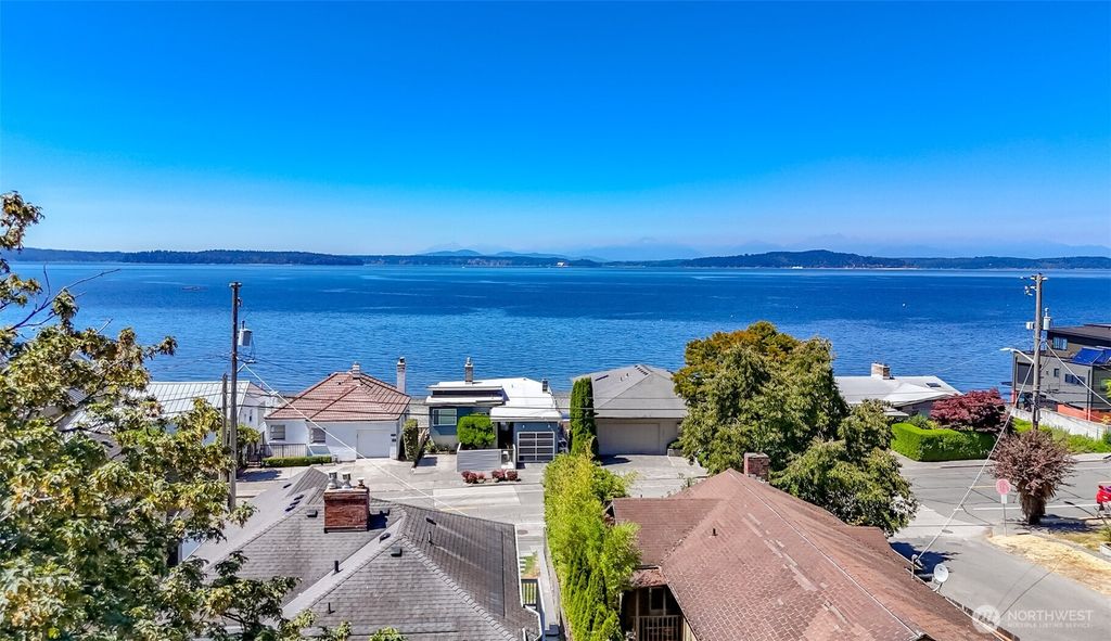 Photo of 5205 SW Canada Street, Seattle, WA 98136 (MLS # 2408306)