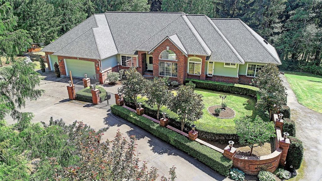 Photo of 16306 80th Avenue NW, Stanwood, WA 98292 (MLS # 2530980)