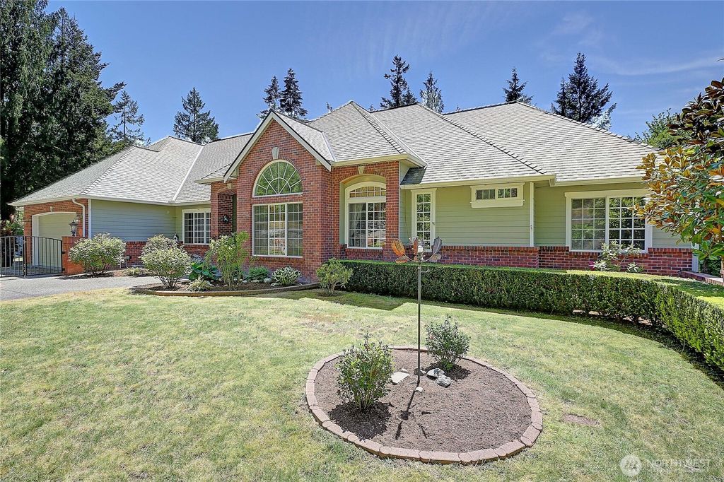 Photo of 16306 80th Avenue NW, Stanwood, WA 98292 (MLS # 2530980)