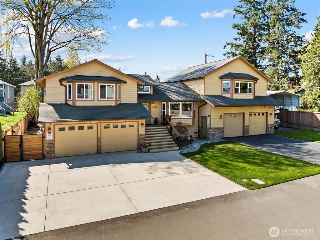 Photo of 3804 199th Street SE, Bothell, WA 98012 (MLS # 2354889)