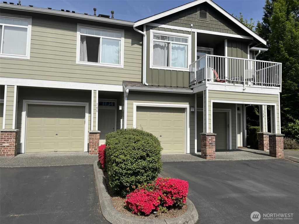 Photo of 746 241st Lane SE #K6, Sammamish, WA 98074 (MLS # 2519252)