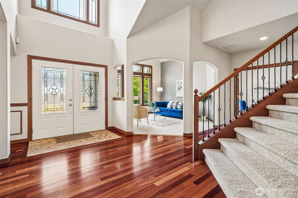 Photo of 1408 180th Avenue E, Lake Tapps, WA 98391 (MLS # 2564108)
