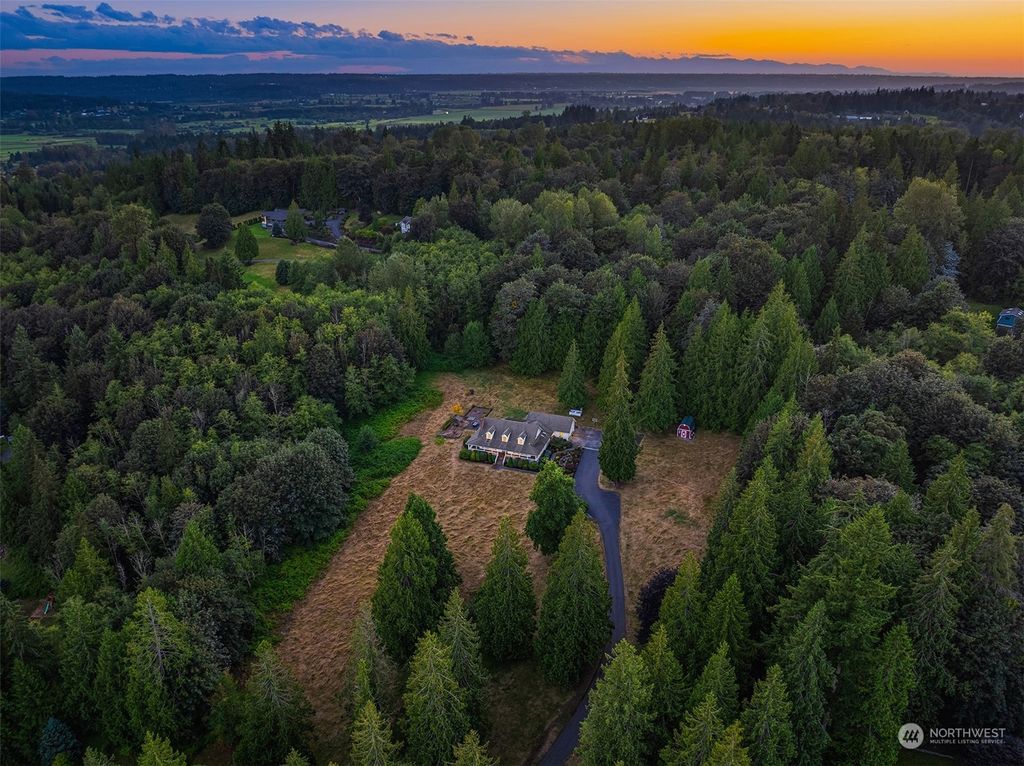 Photo of 9216 163rd Avenue SE, Snohomish, WA 98290 (MLS # 2303852)