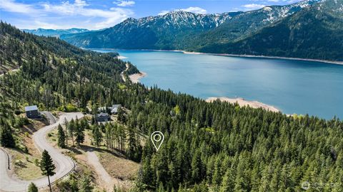 0 Morgan Creek Road Ronald WA 98940