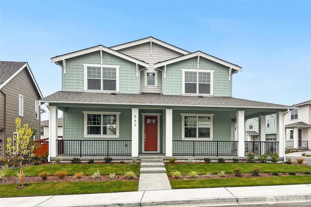 Photo of 563 SW 97th Street #76, Seattle, WA 98106 (MLS # 2434759)