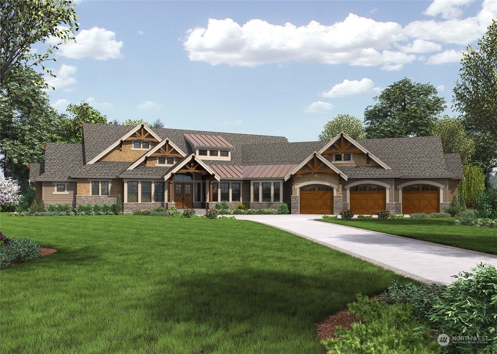 Photo of 39540 188th Avenue SE, Enumclaw, WA 98022 (MLS # 2189997)