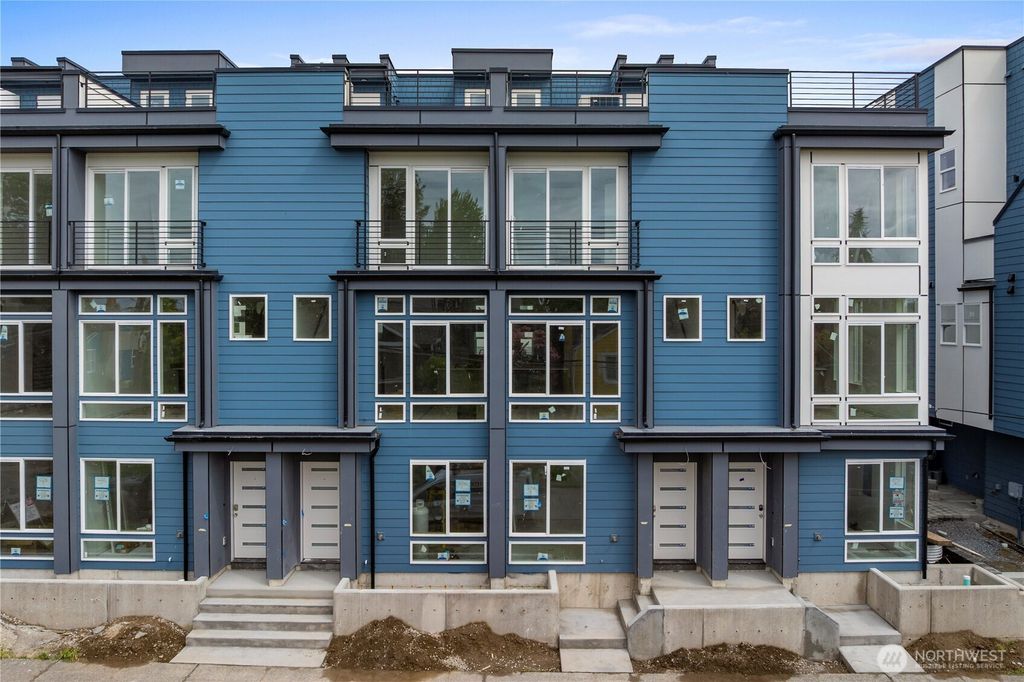 Photo of 1206 C NW 83rd Street, Seattle, WA 98117 (MLS # 2379625)