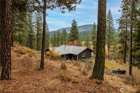 Photo of 5161 Red Bridge Road, Cle Elum, WA 98922 (MLS # 2504152)