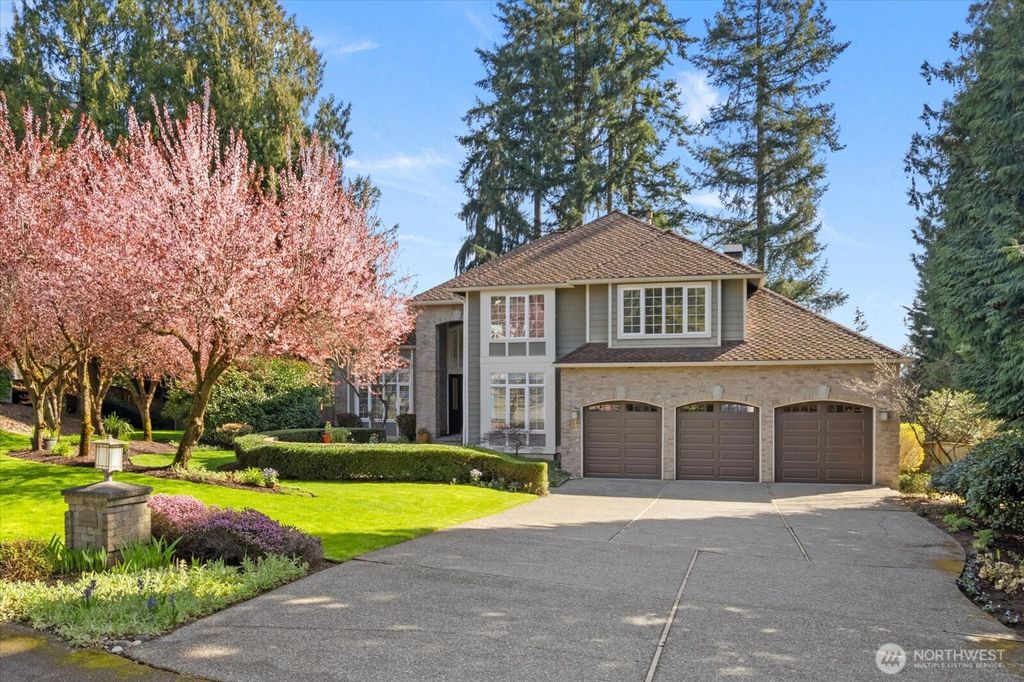 Photo of 13912 185th Court NE, Woodinville, WA 98072 (MLS # 2349216)