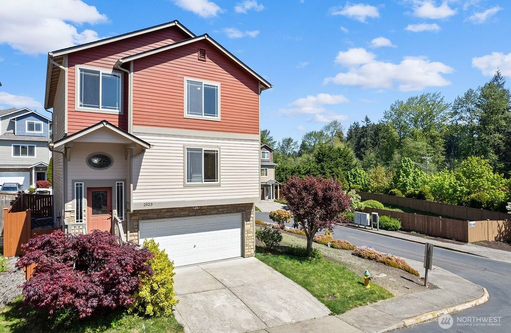 Photo of 2523 143rd Place SW, Lynnwood, WA 98087 (MLS # 2363076)