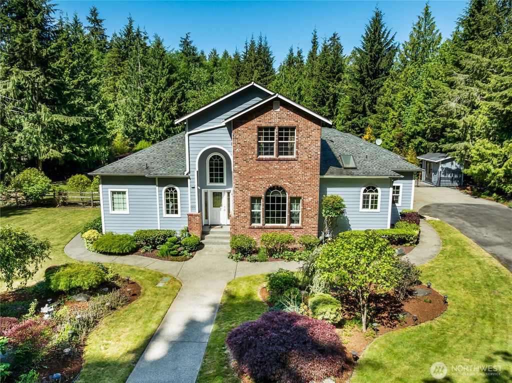 Photo of 6841 NW Ranger Way, Silverdale, WA 98383 (MLS # 2501670)