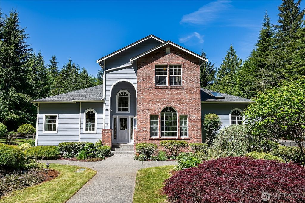 Photo of 6841 NW Ranger Way, Silverdale, WA 98383 (MLS # 2501670)