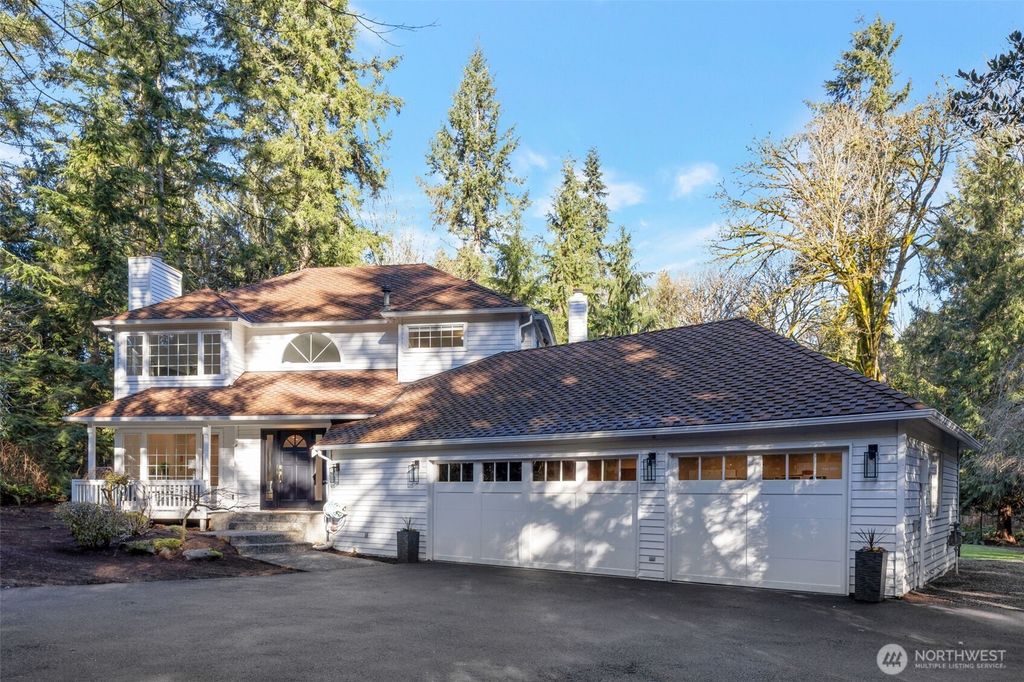 Photo of 19228 NE 202nd Street, Woodinville, WA 98077 (MLS # 2478985)