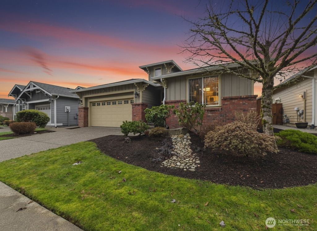 Photo of 5077 Cypress Loop NE, Lacey, WA 98516 (MLS # 2470989)