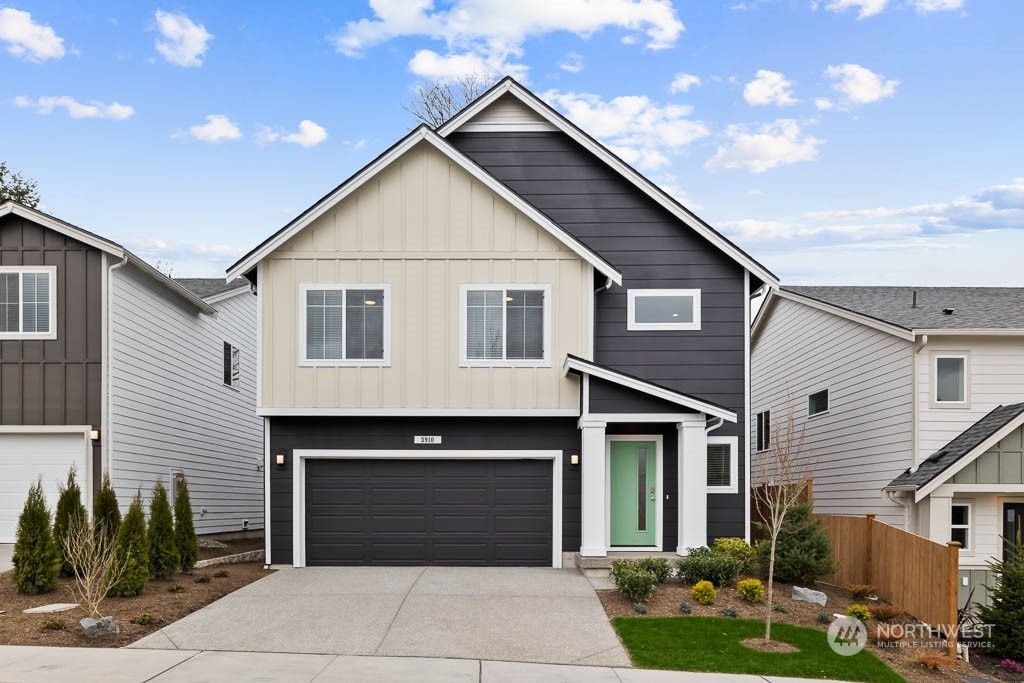 Photo of 3927 133rd Street SW, Lynnwood, WA 98087 (MLS # 2209661)