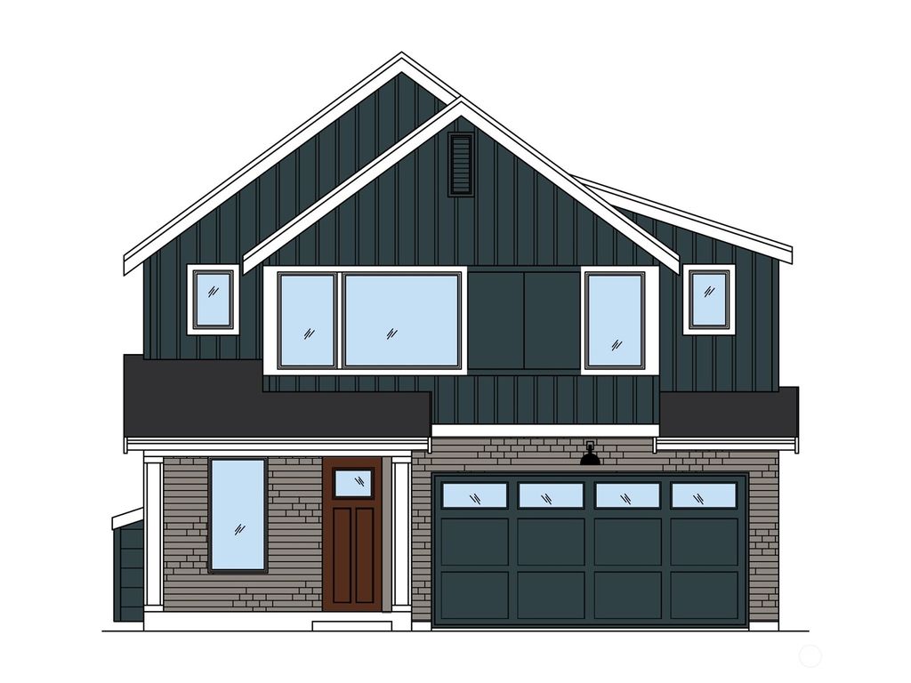 Photo of 3924 211th Place SE, Bothell, WA 98021 (MLS # 2062123)