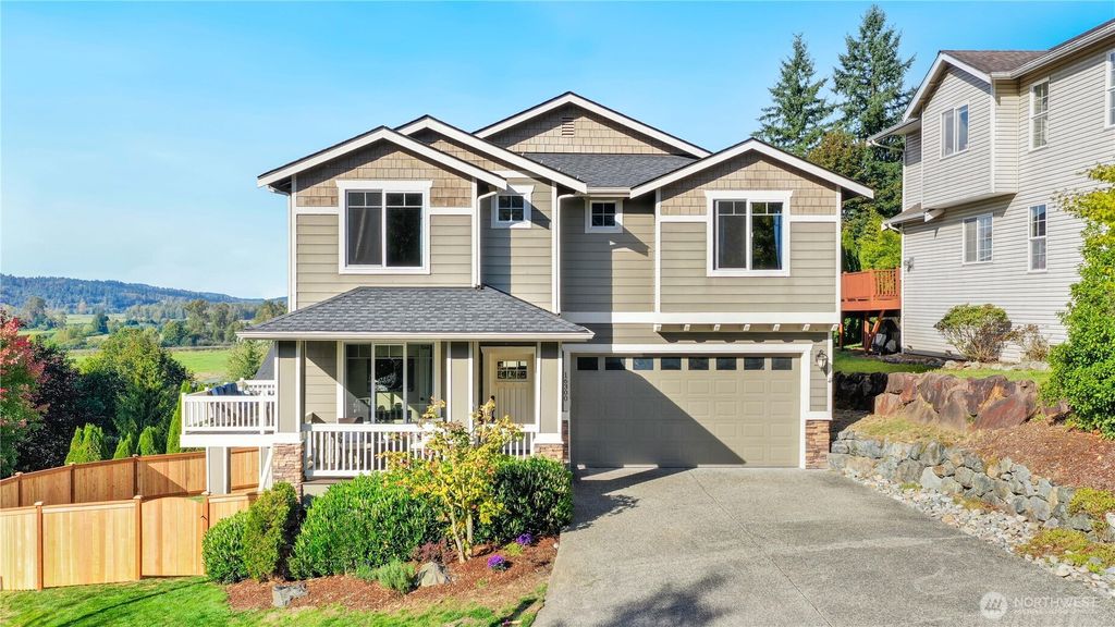 Photo of 16300 270th Place NE, Duvall, WA 98019 (MLS # 2430614)