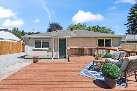 A home in Puyallup