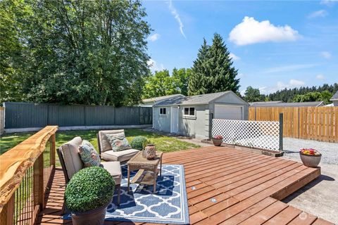 A home in Puyallup