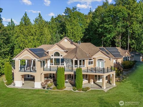Photo of 22410 McMurray Shore Drive, Mount Vernon, WA 98274 (MLS # 2534595)