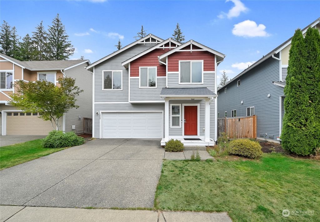 Photo of 9860 244th Place NE, Redmond, WA 98053 (MLS # 2156735)