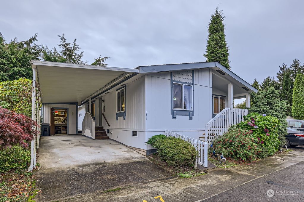 Photo of 23825 15th Avenue SE #317, Bothell, WA 98021 (MLS # 2304222)