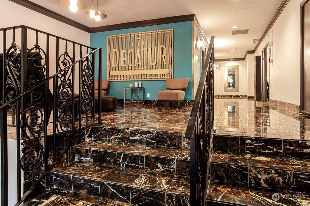 Photo of 1105 Spring Street #803, Seattle, WA 98104 (MLS # 2182161)