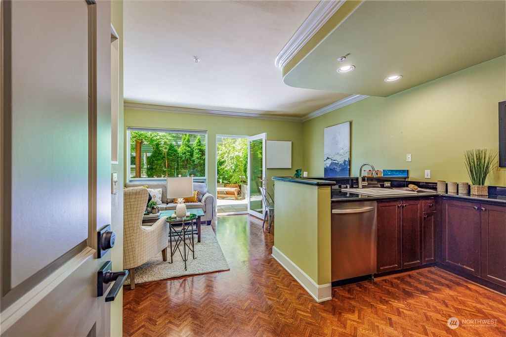 Photo of 3221 SW Avalon Way #107, Seattle, WA 98126 (MLS # 2145421)