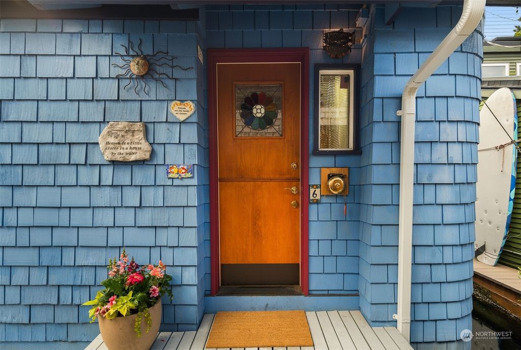 Photo of 2235 Fairview Avenue E #6, Seattle, WA 98102 (MLS # 2262562)