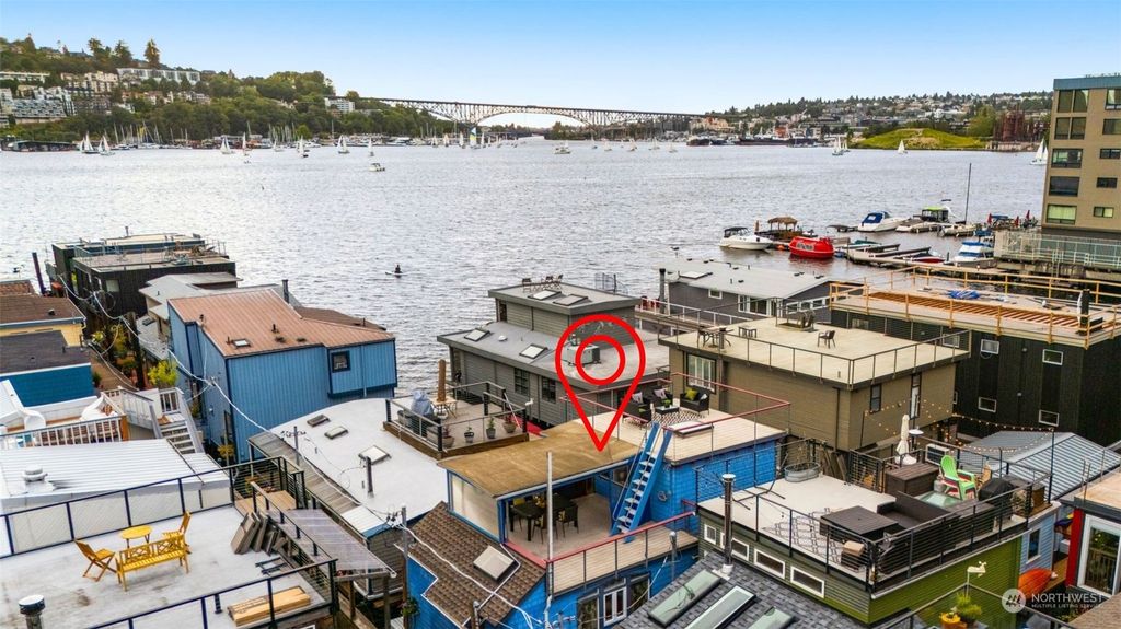 Photo of 2235 Fairview Avenue E #6, Seattle, WA 98102 (MLS # 2262562)