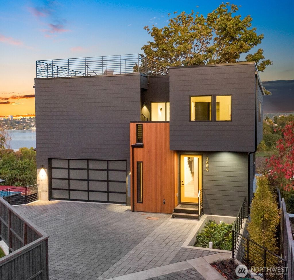 Photo of 3856 Cascadia Avenue S, Seattle, WA 98118 (MLS # 2445614)
