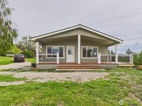 Photo of 220 Center Road, Republic, WA 99166 (MLS # 2541221)