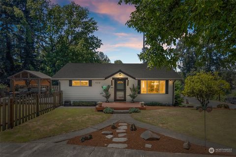 A home in Sumner