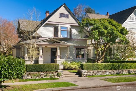Photo of 952 16th Avenue E, Seattle, WA 98112 (MLS # 2501062)