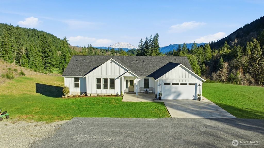 Photo of 43508 NE Yale Bridge Road, Amboy, WA 98601 (MLS # 2470847)